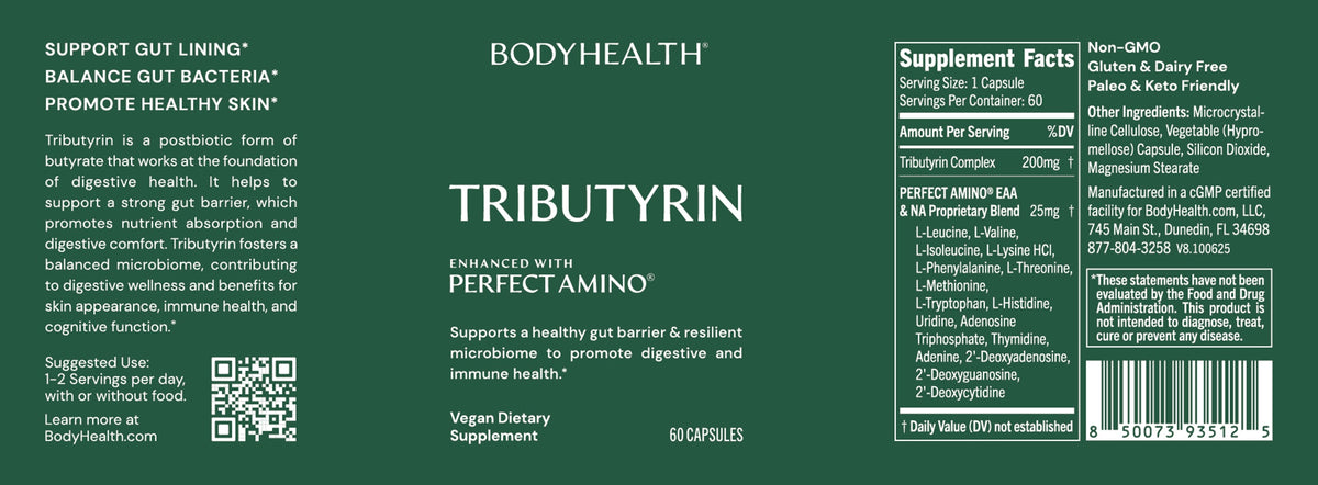 BodyHealth Tributyrin