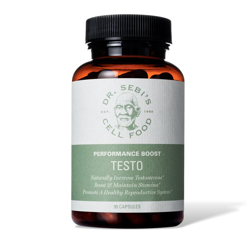 Testo — Men's Performance Boost
