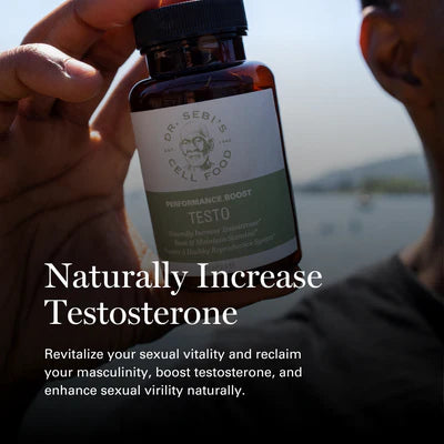 Testo — Men's Performance Boost