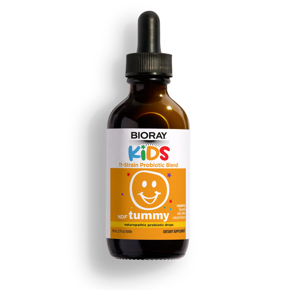 Kids Tummy Love product packaging