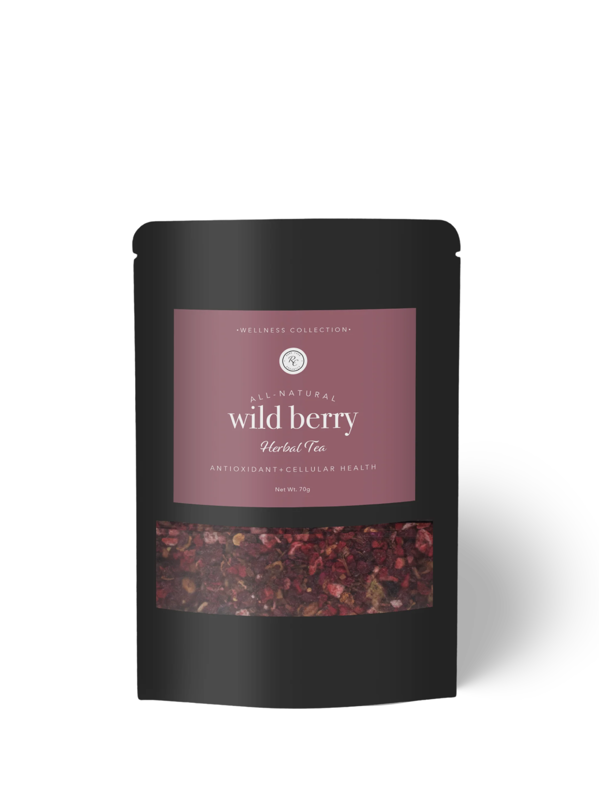 Wild Berry Herbal Tea
