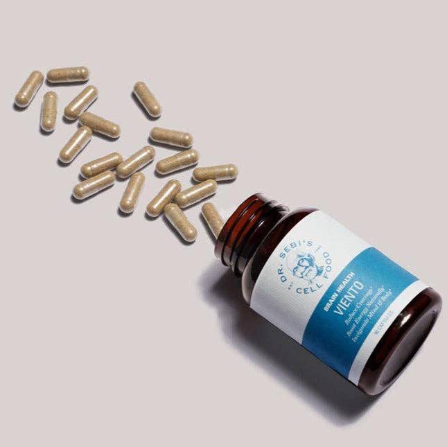 Viento - Daily Energy & Cognitive Support