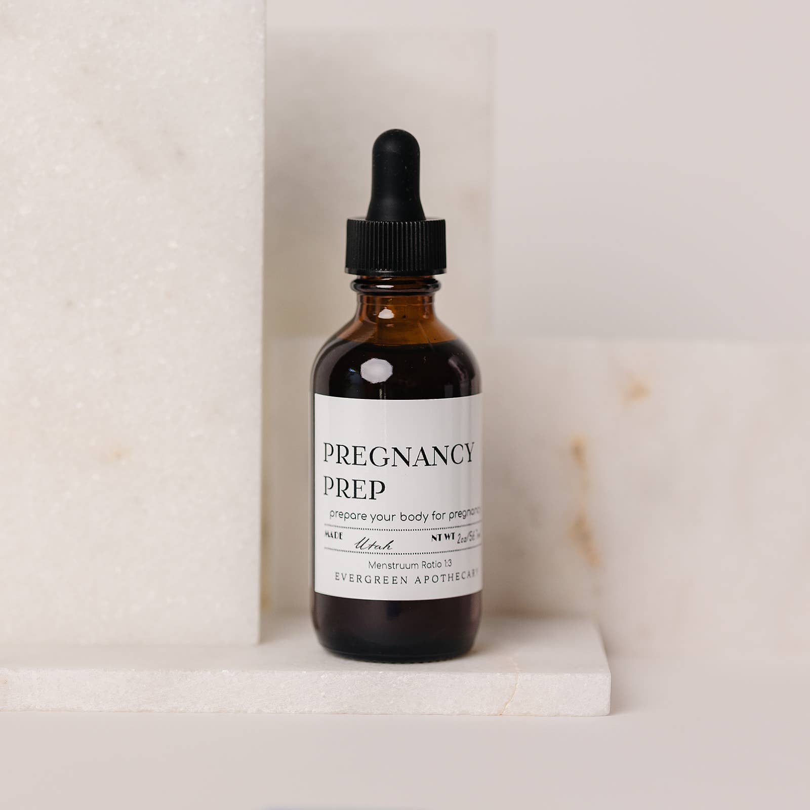 Pregnancy Prep (birth control detox) Tincture