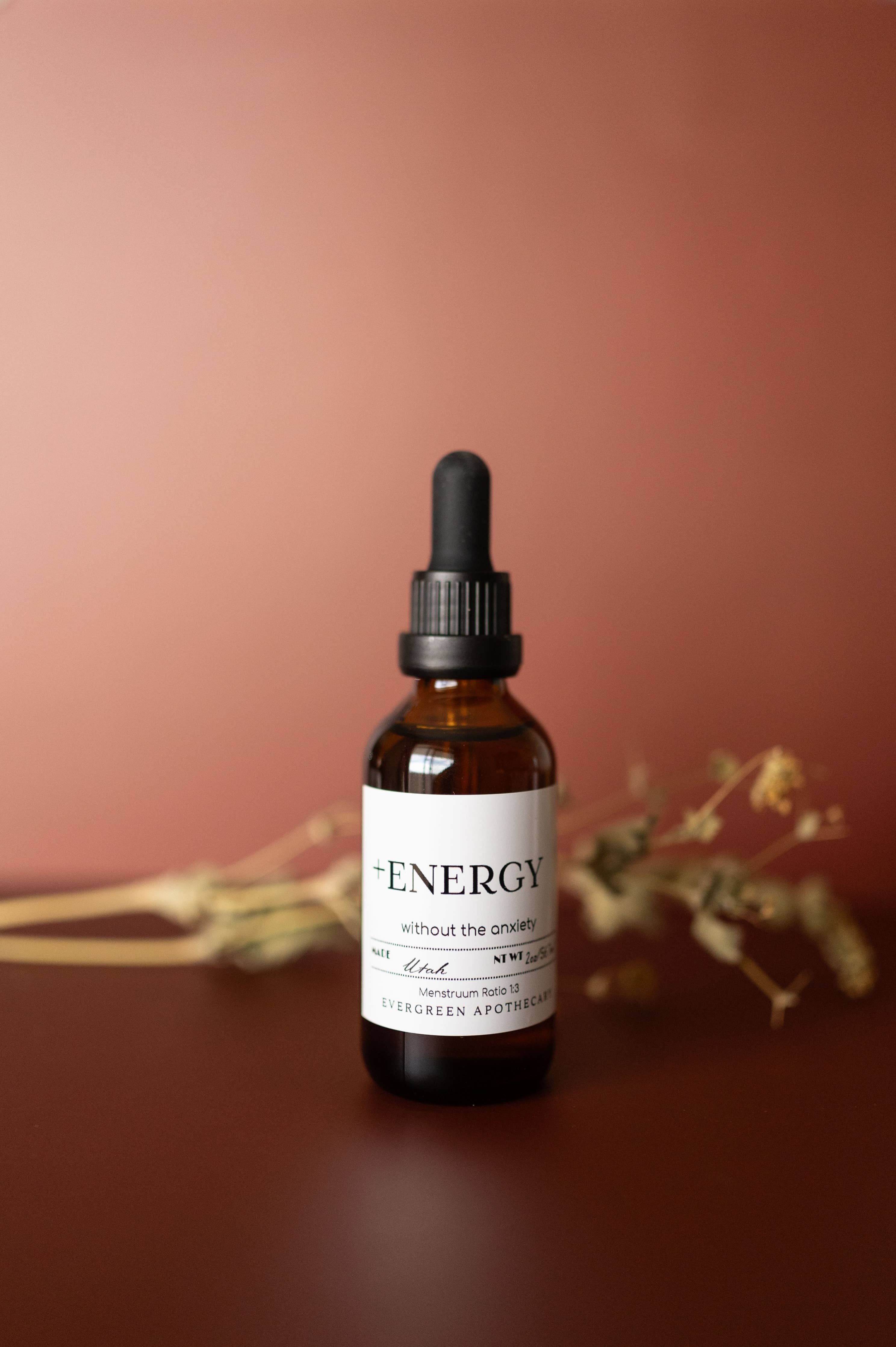 +Energy Tincture