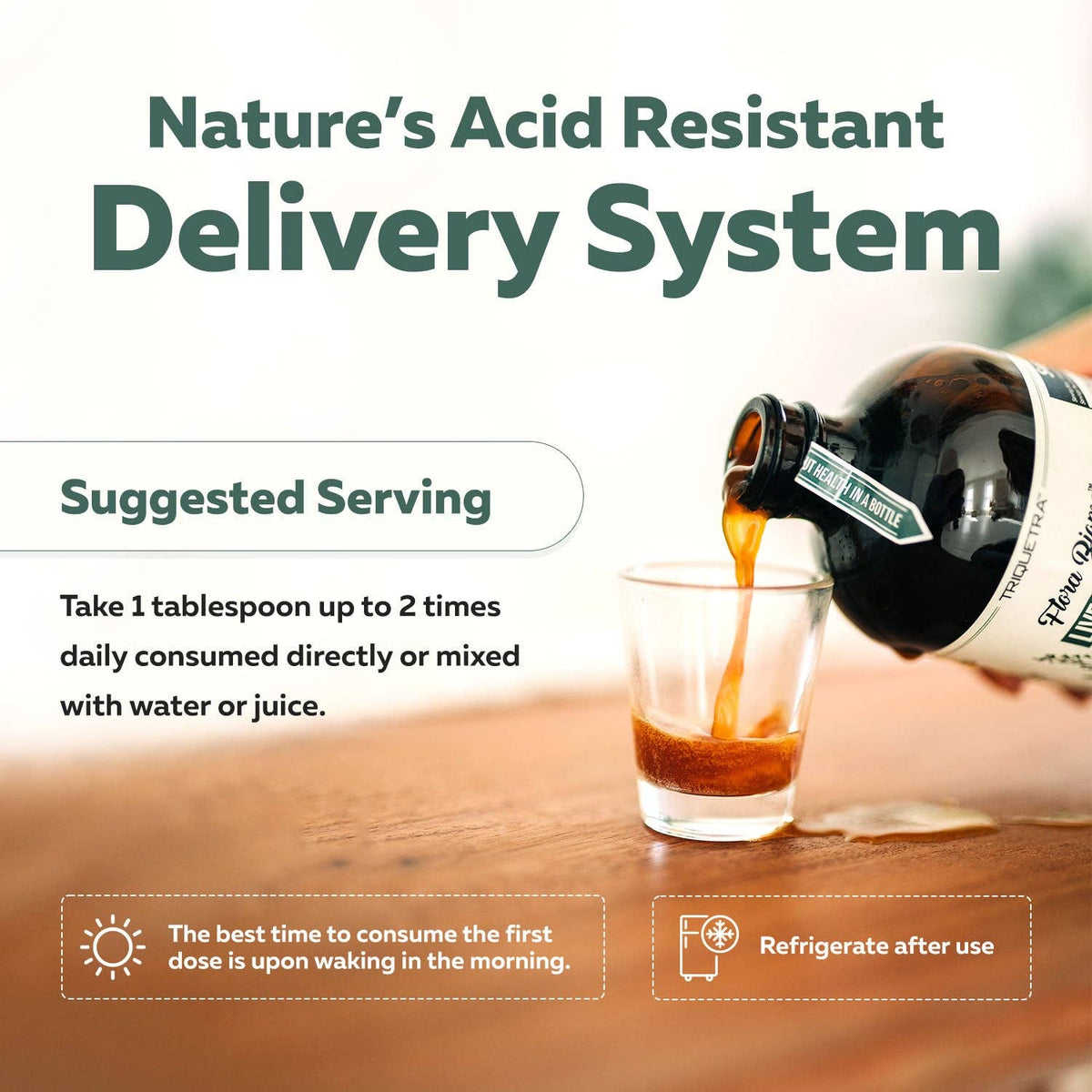 Flora Biome™ Live Probiotic*
