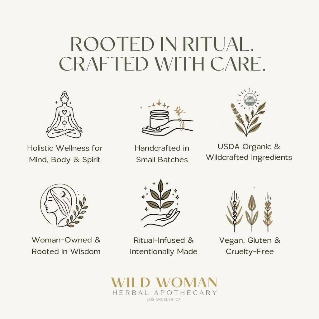 Labor of Love | Pregnancy, Birth & Postpartum | Herbal Tea