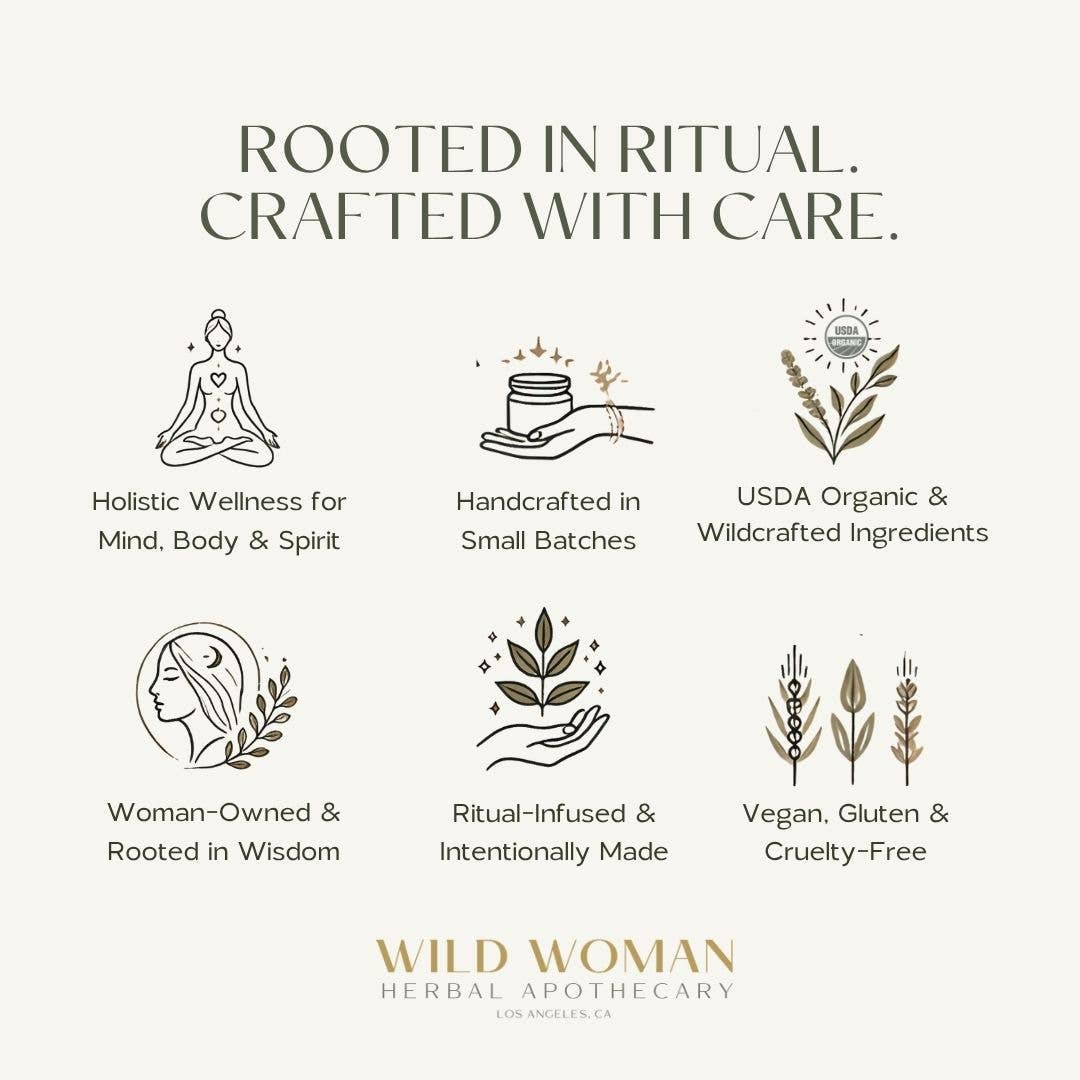Labor of Love | Pregnancy, Birth & Postpartum | Herbal Tea