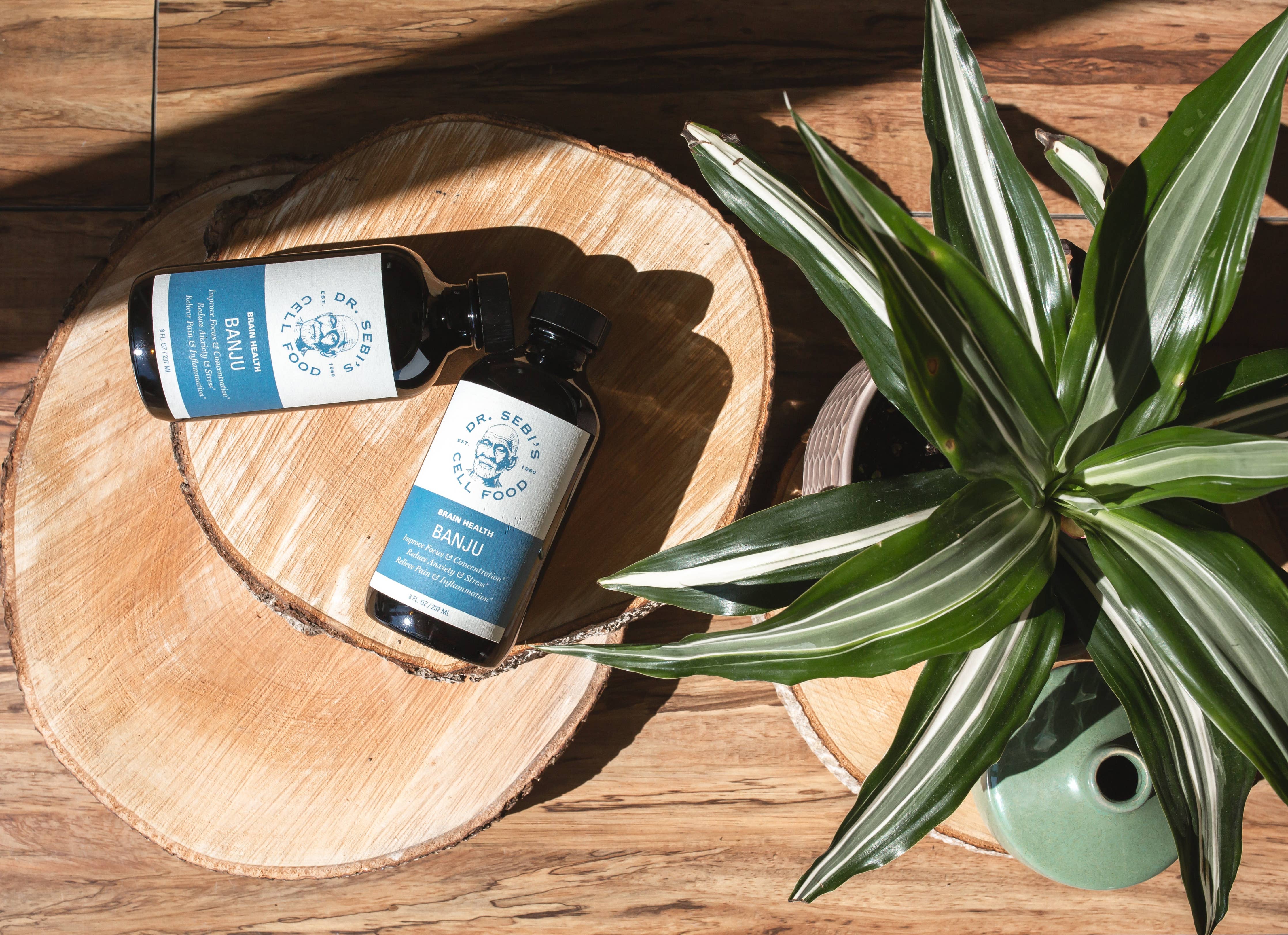 Banju — Brain & Nervous System Support
