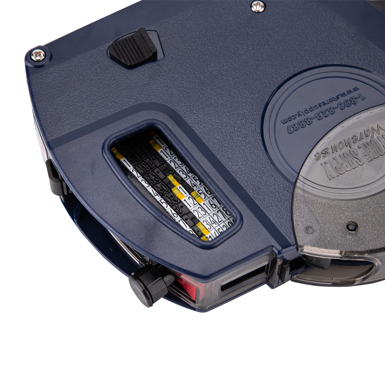 1-Line Blue Pricing Gun