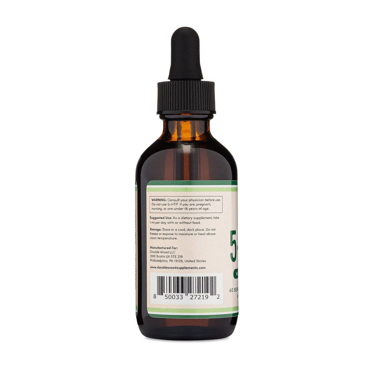 5-HTP Liquid Drops