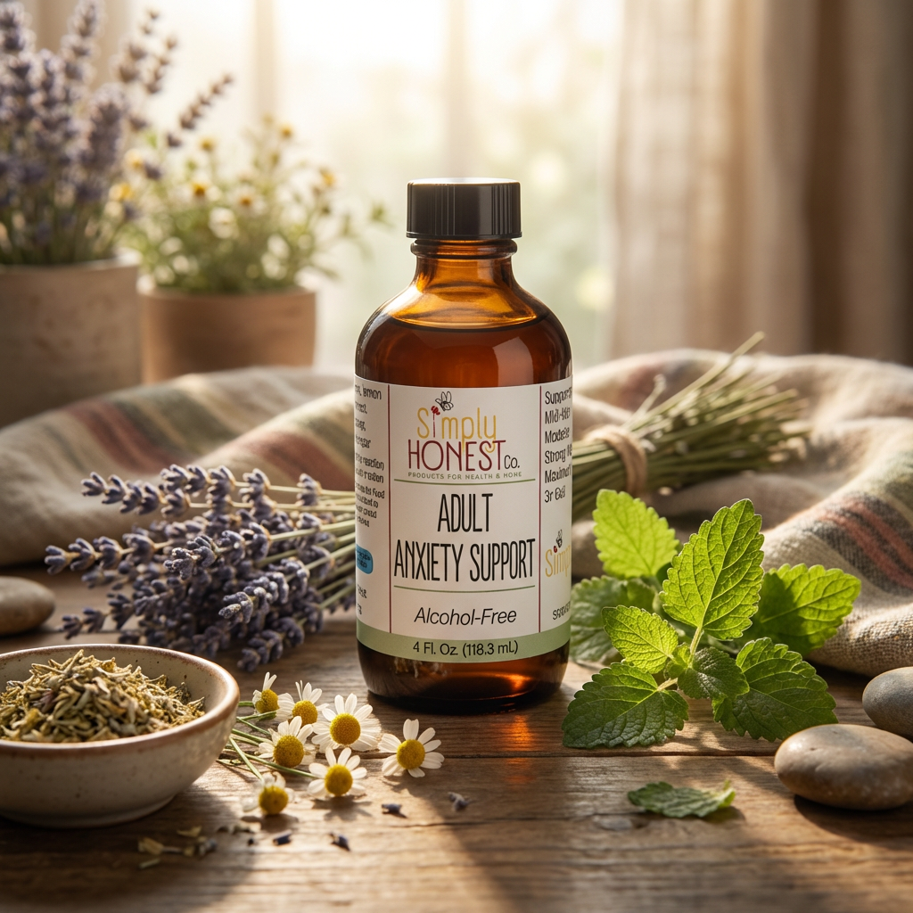 Anxiety Ease Tincture
