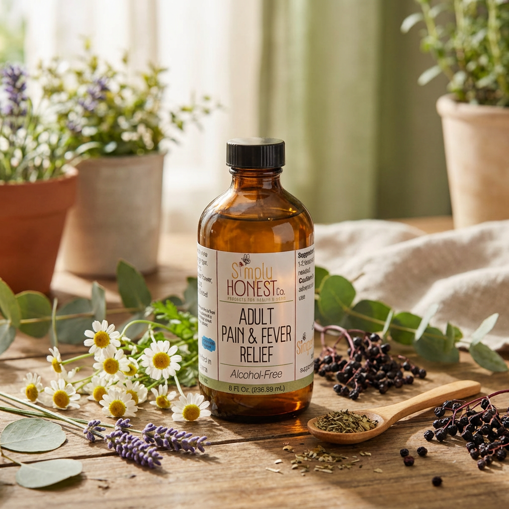 Adult Pain & Fever Relief