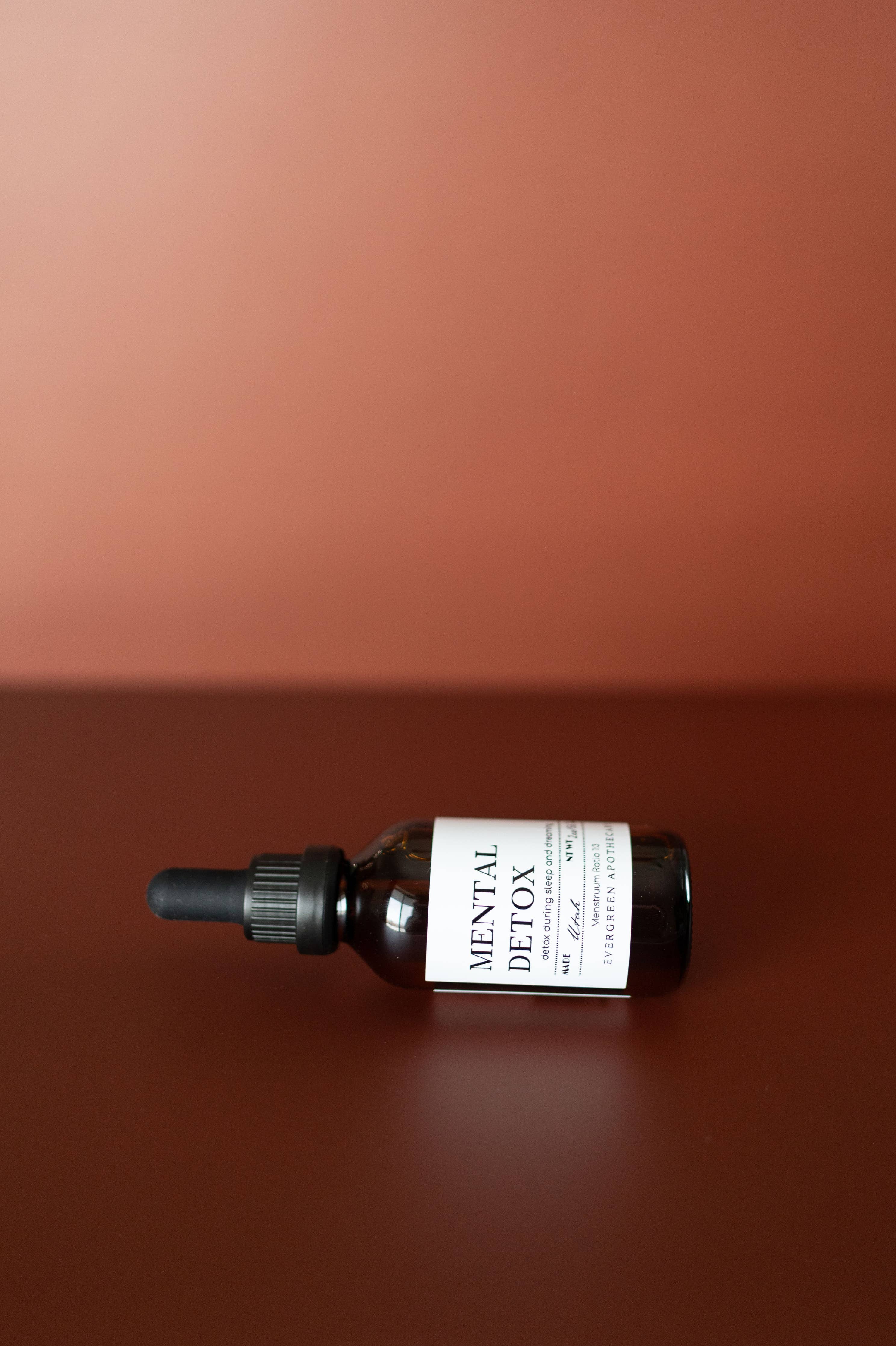Mental Detox Tincture