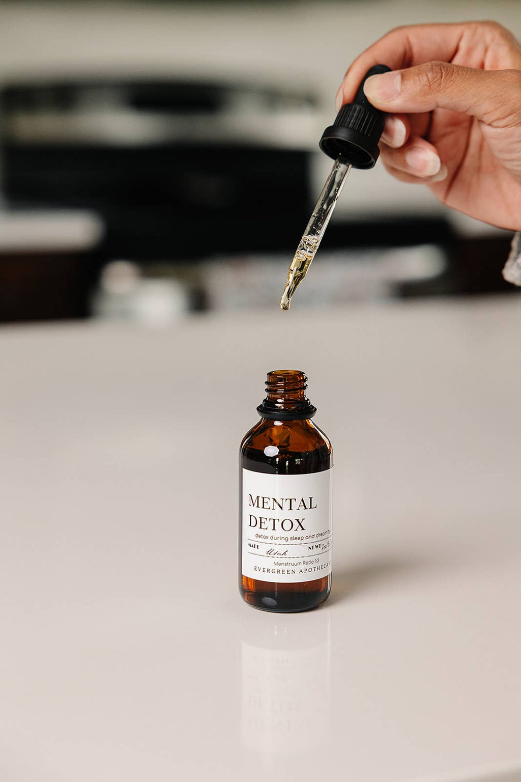 Mental Detox Tincture