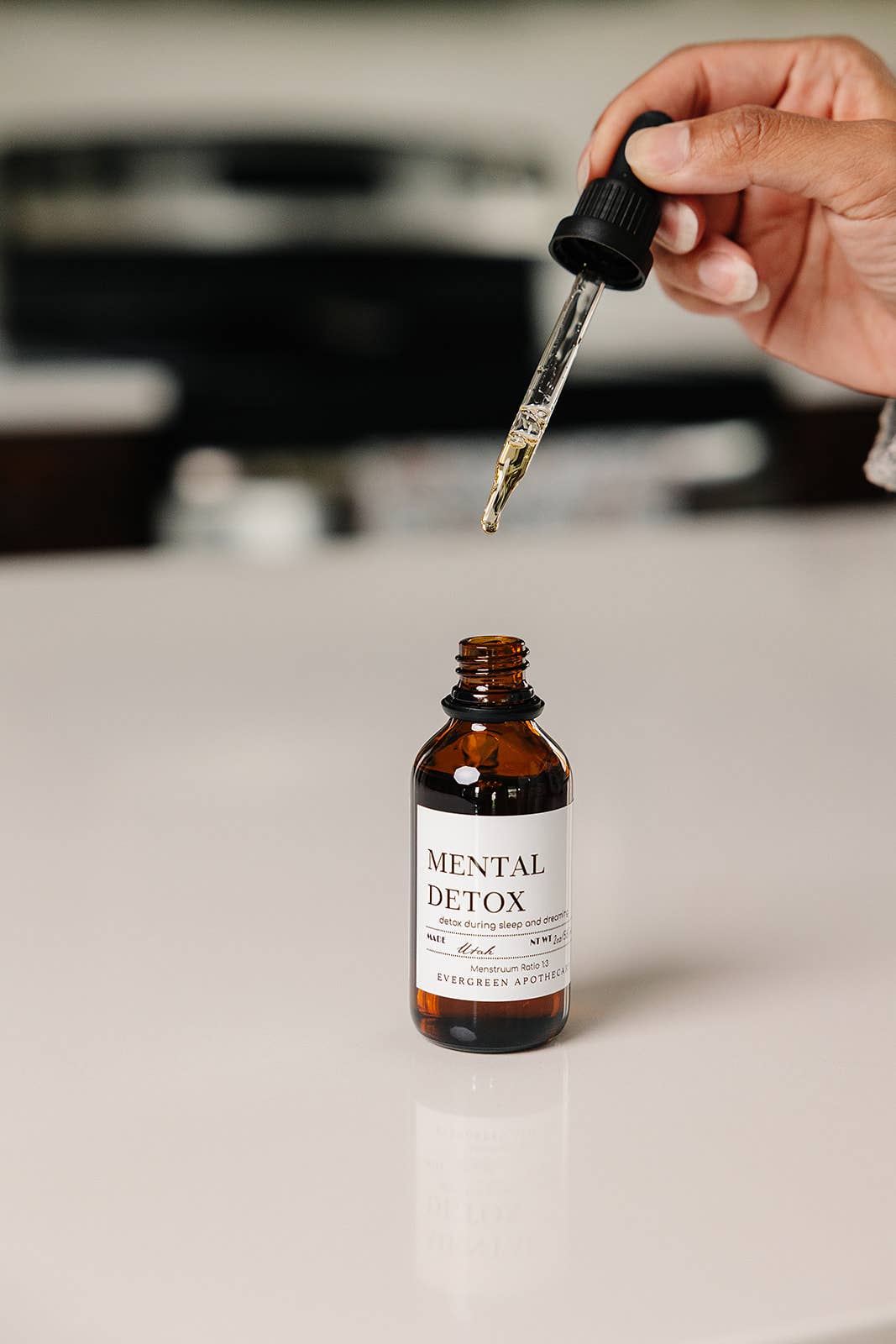 Mental Detox Tincture