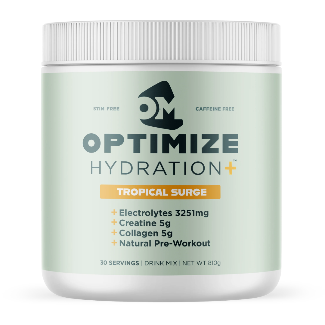 Optimize Hydration +