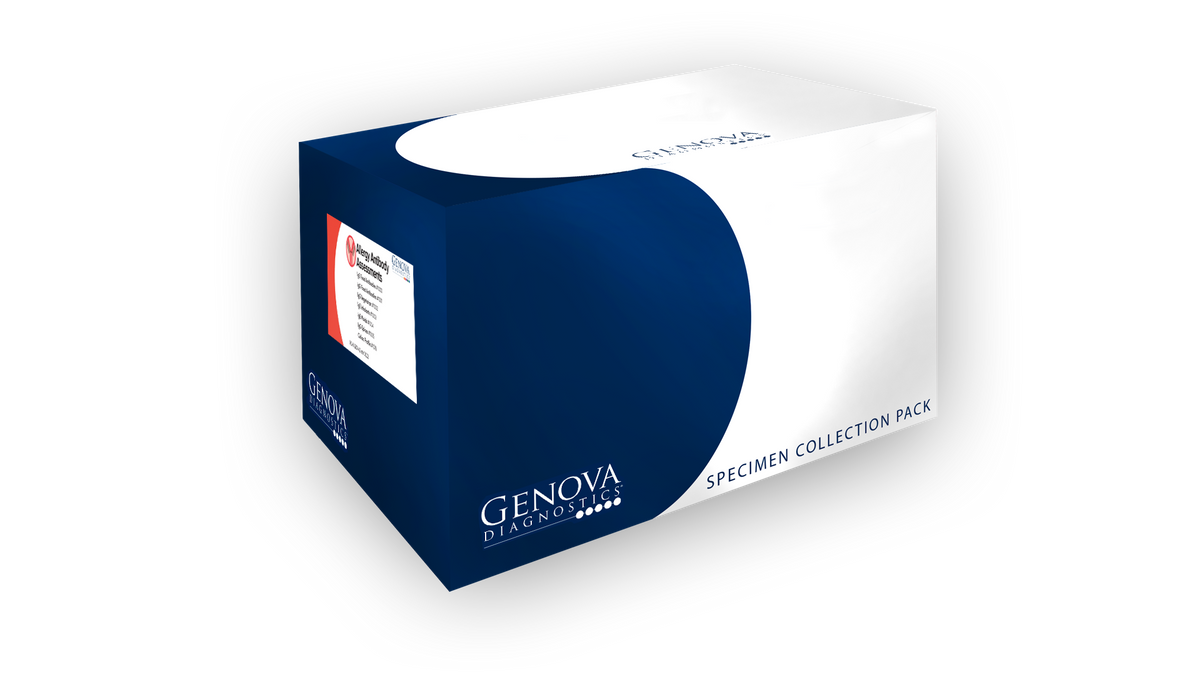 IgG Food Antibodies (87 Foods) — Genova Diagnostics