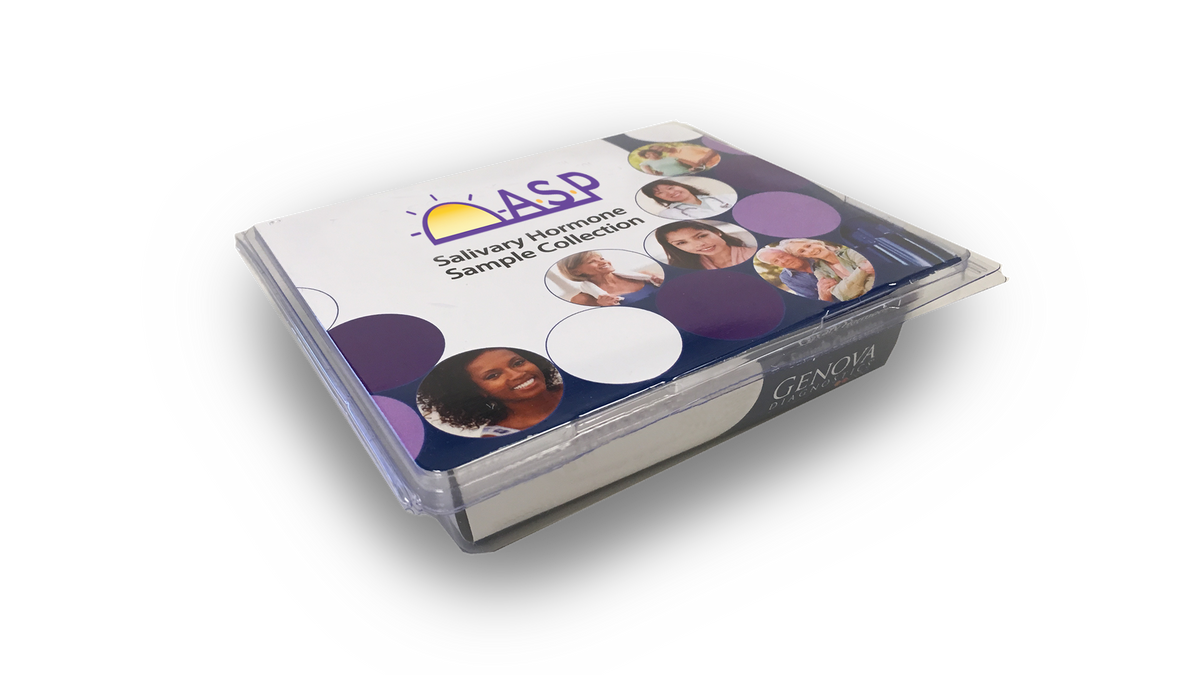 Adrenocortex Stress Profile — Genova Diagnostics