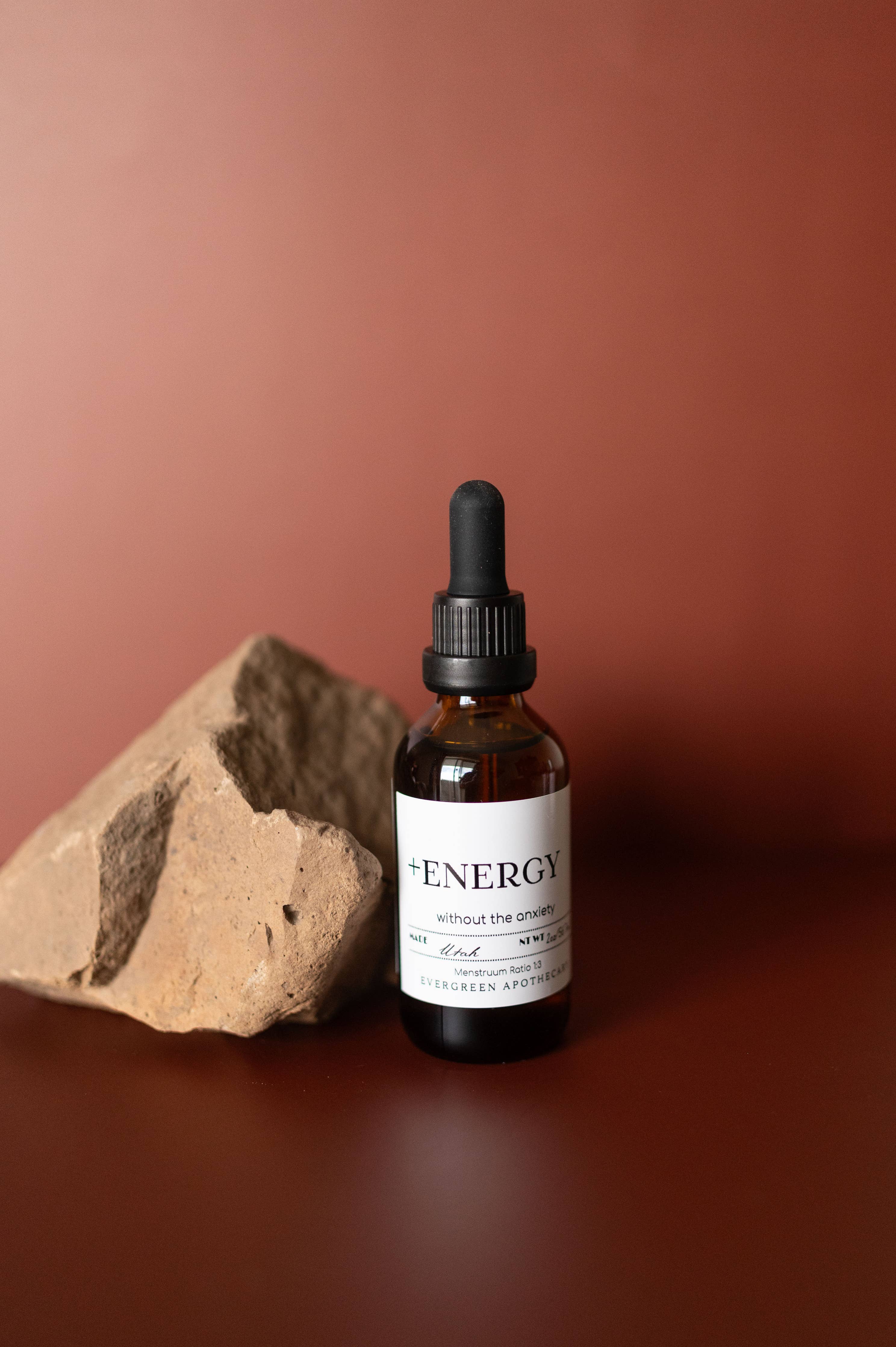 +Energy Tincture