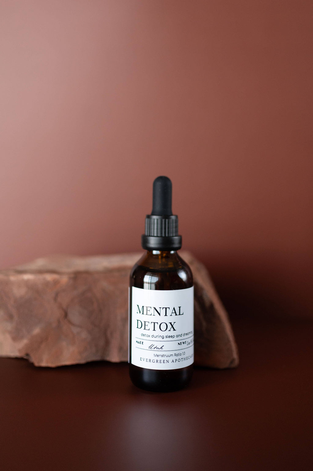 Mental Detox Tincture