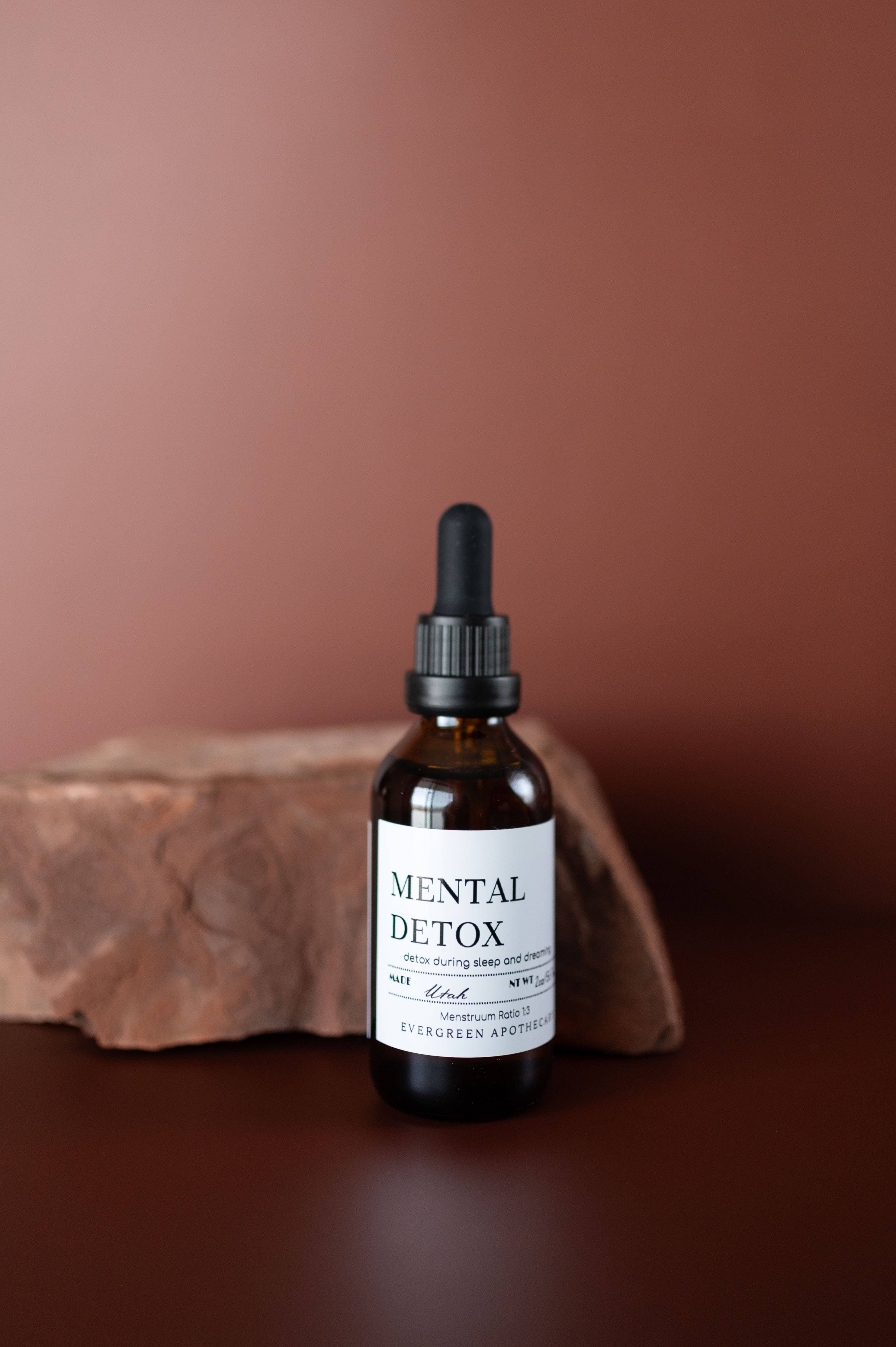 Mental Detox Tincture