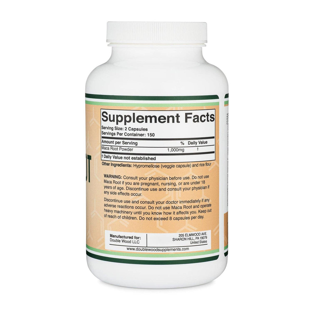Maca Root
