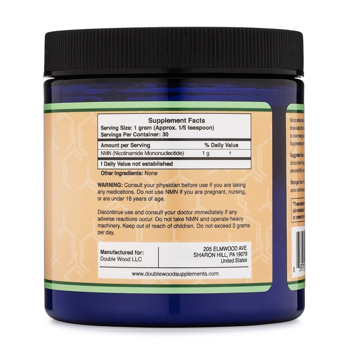 NMN Bulk Powder