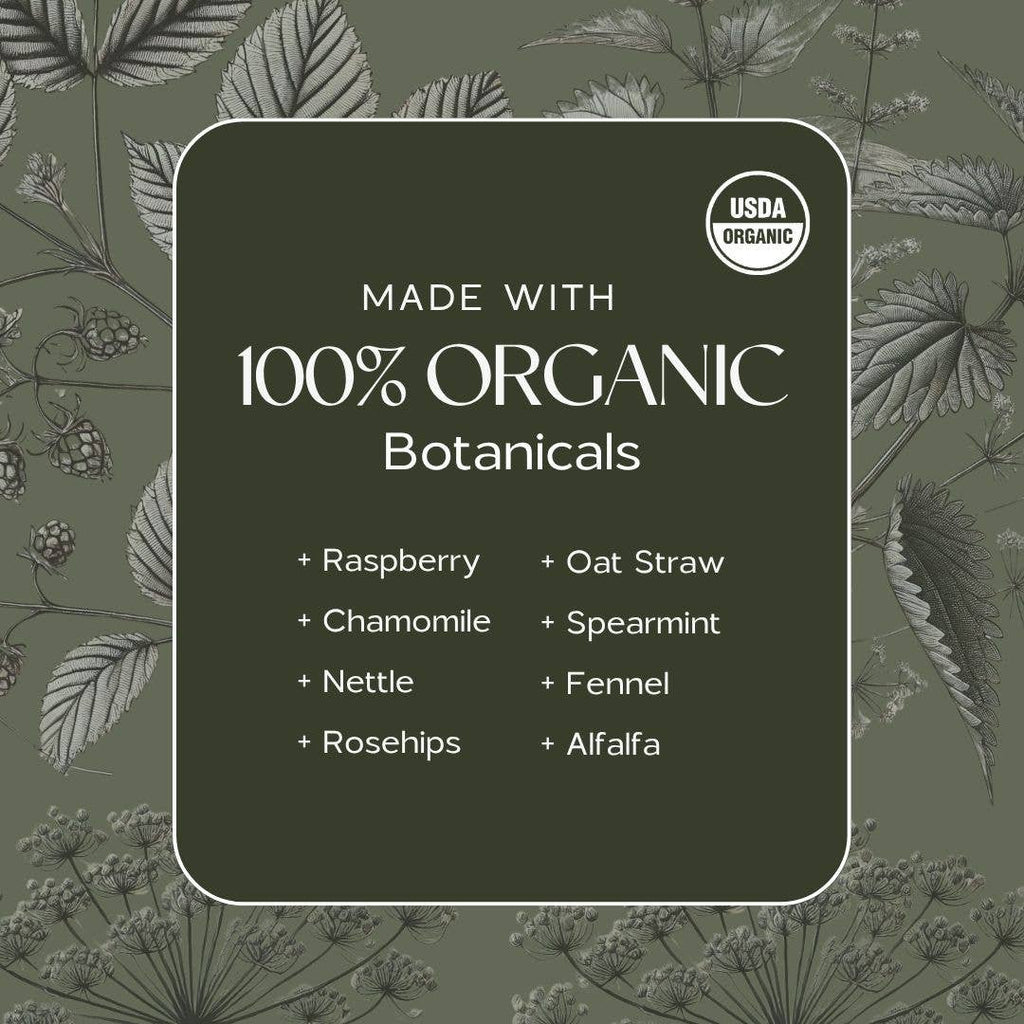 Labor of Love | Pregnancy, Birth & Postpartum | Herbal Tea