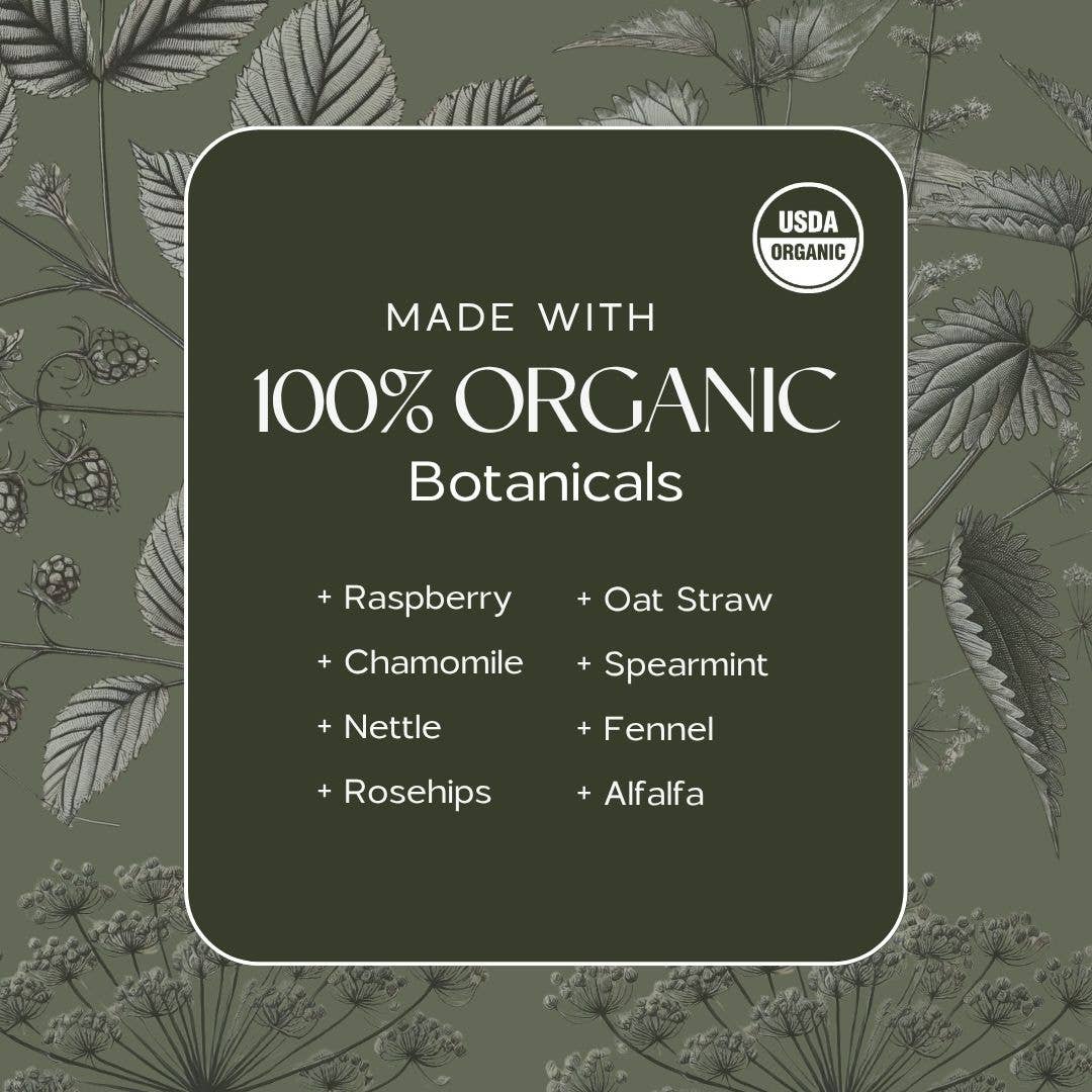 Labor of Love | Pregnancy, Birth & Postpartum | Herbal Tea