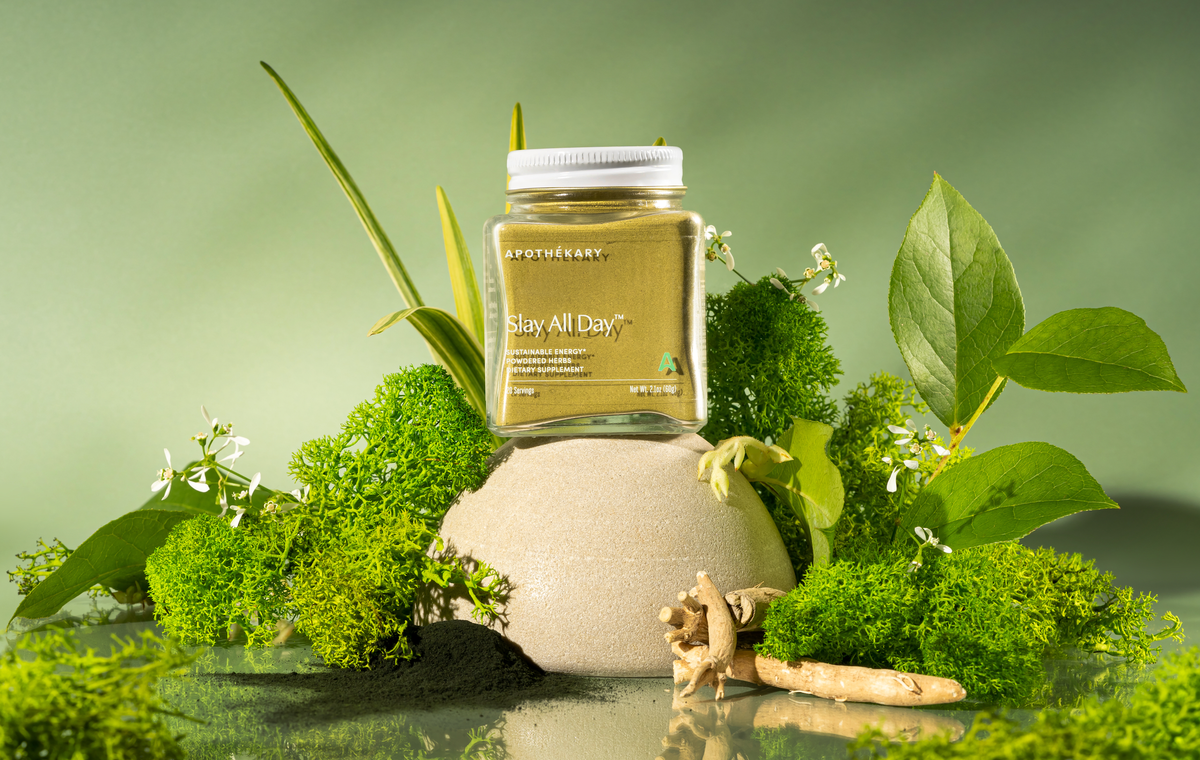 LAST CALL: Slay All Day™ Japanese matcha & energy supplement
