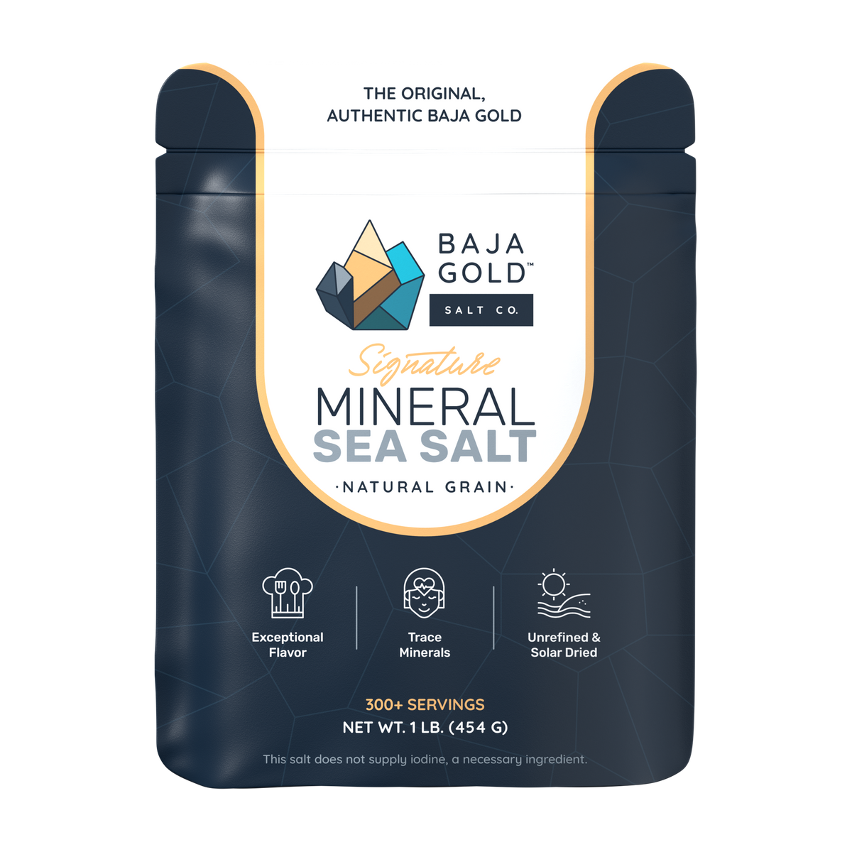Baja Gold mineral salt