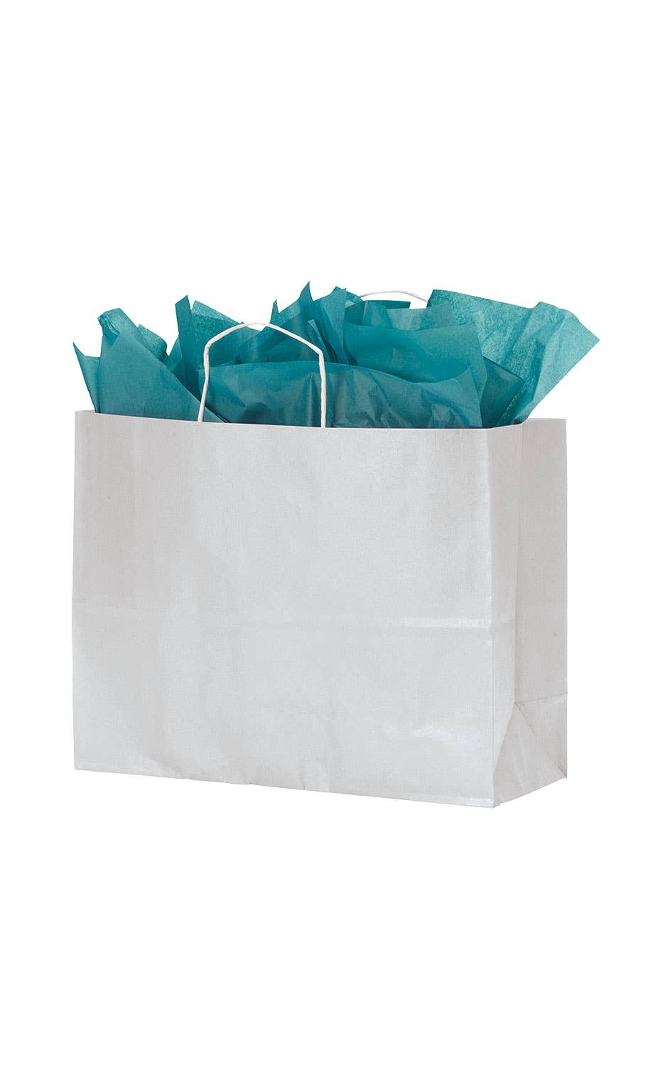 Kraft Paper Shopping Bags