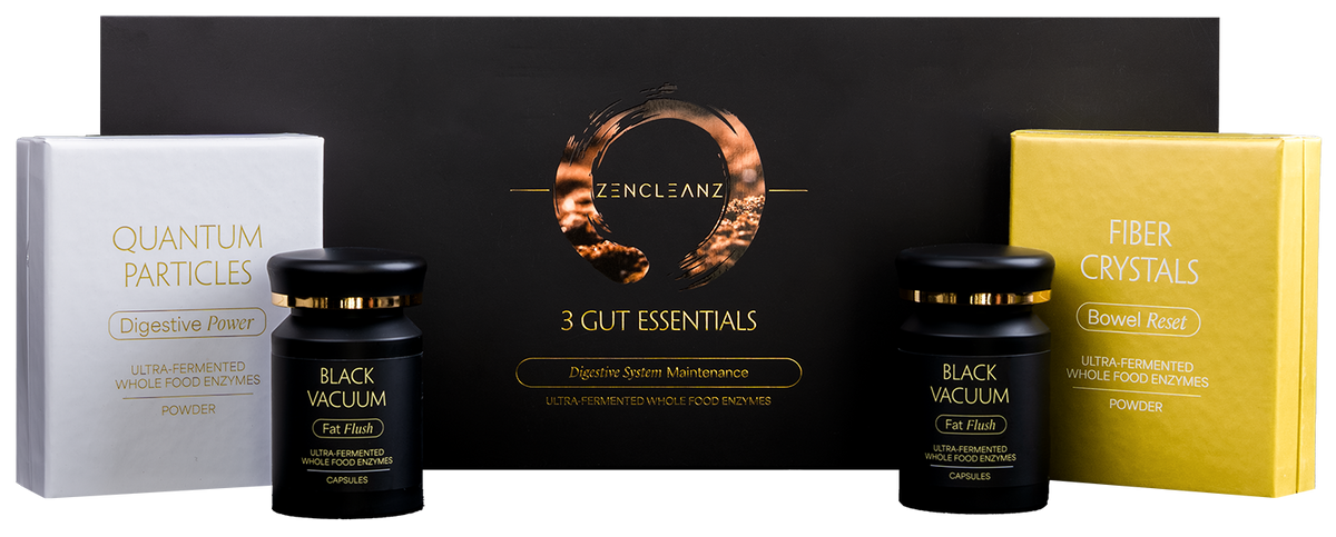 ZenCleanz Believe — Gut Cleanse