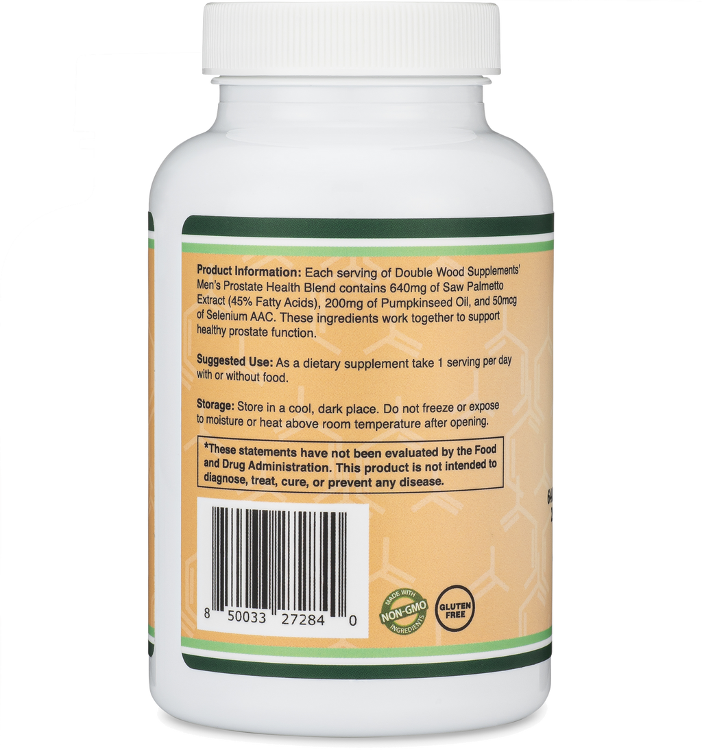 Prostate Support Supplement