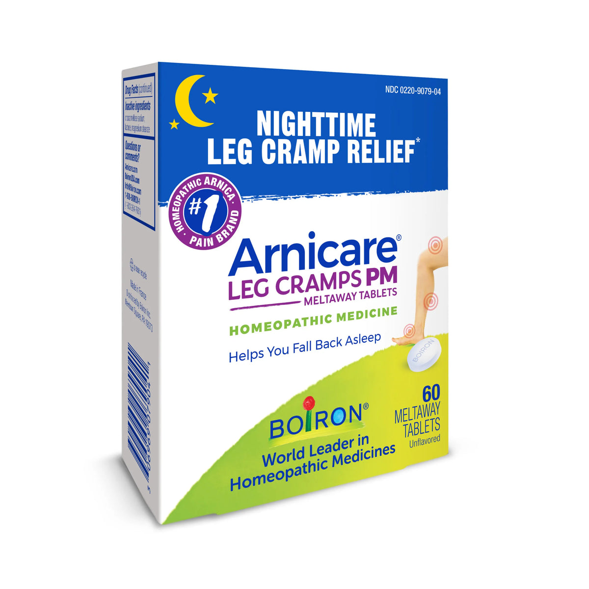 Boiron Arnicare Leg cramps PM