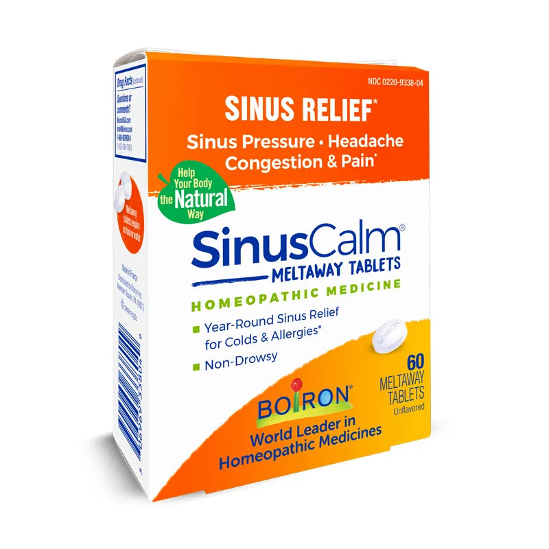 Boiron SinusCalm