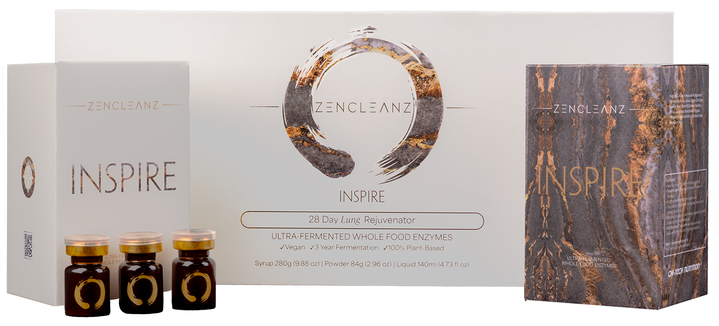 ZenCleanz Breathe — Lung Cleanse