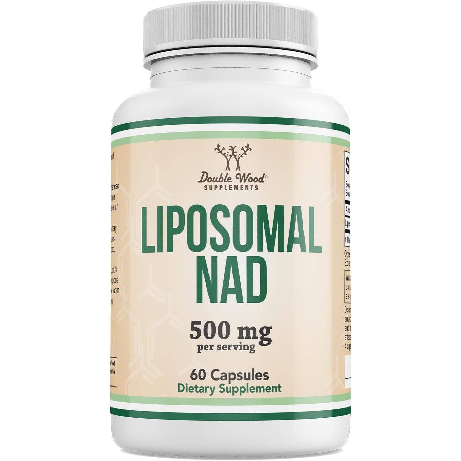 Liposomal NAD Supplement