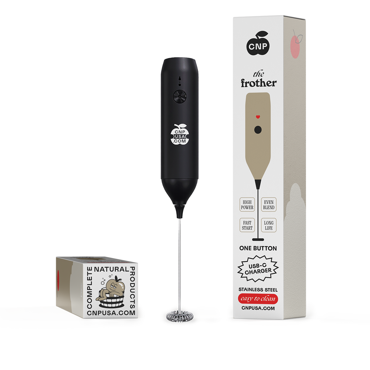 The Frother