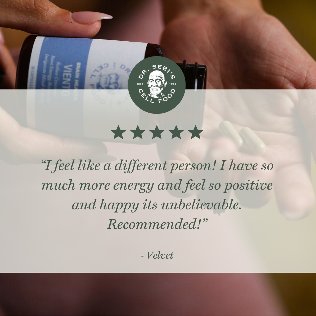 Viento - Daily Energy & Cognitive Support