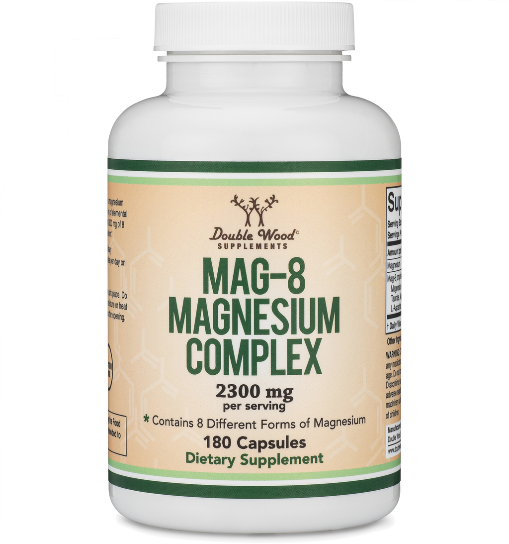 Magnesium Complex (MAG-8)