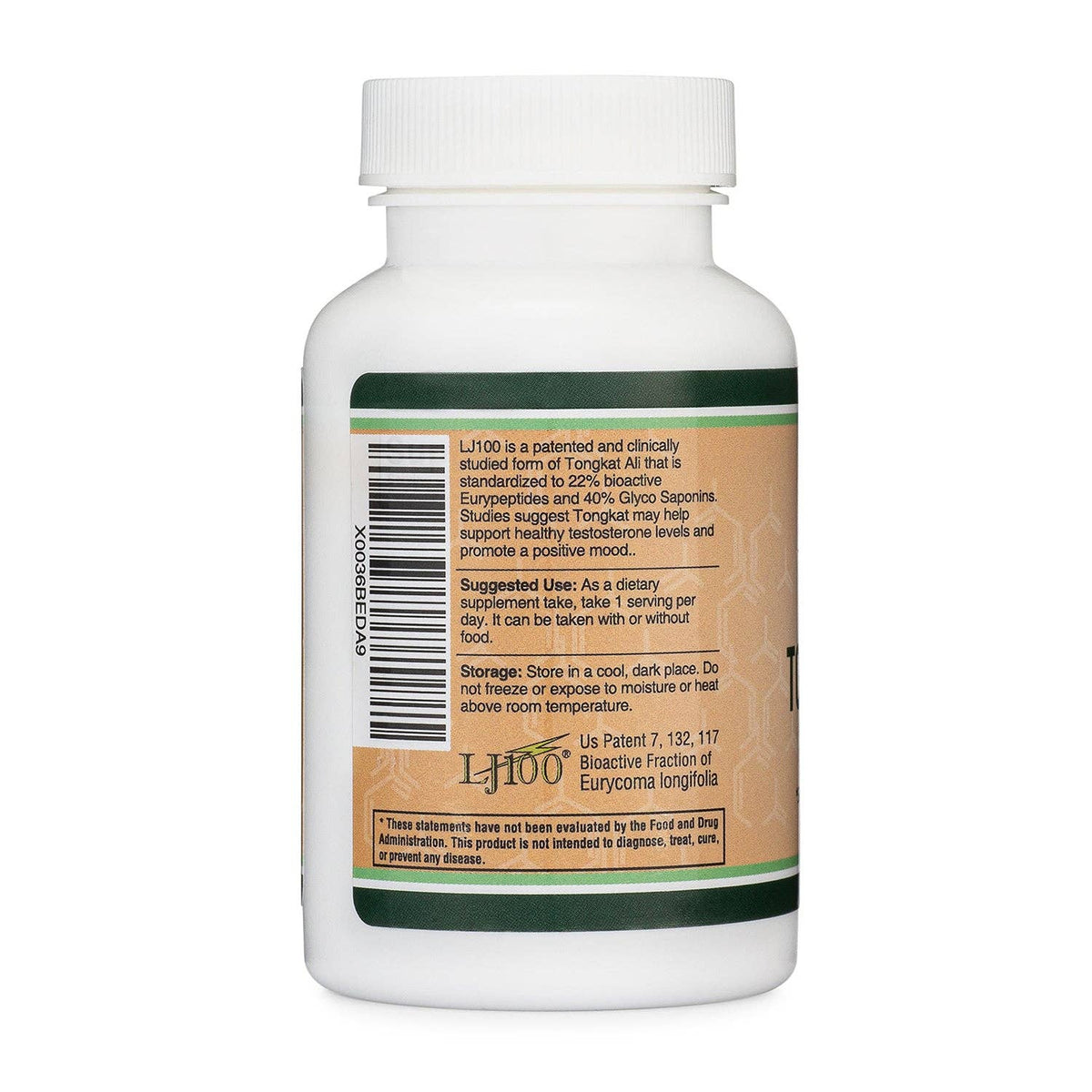 LJ100 Tongkat Ali Extract