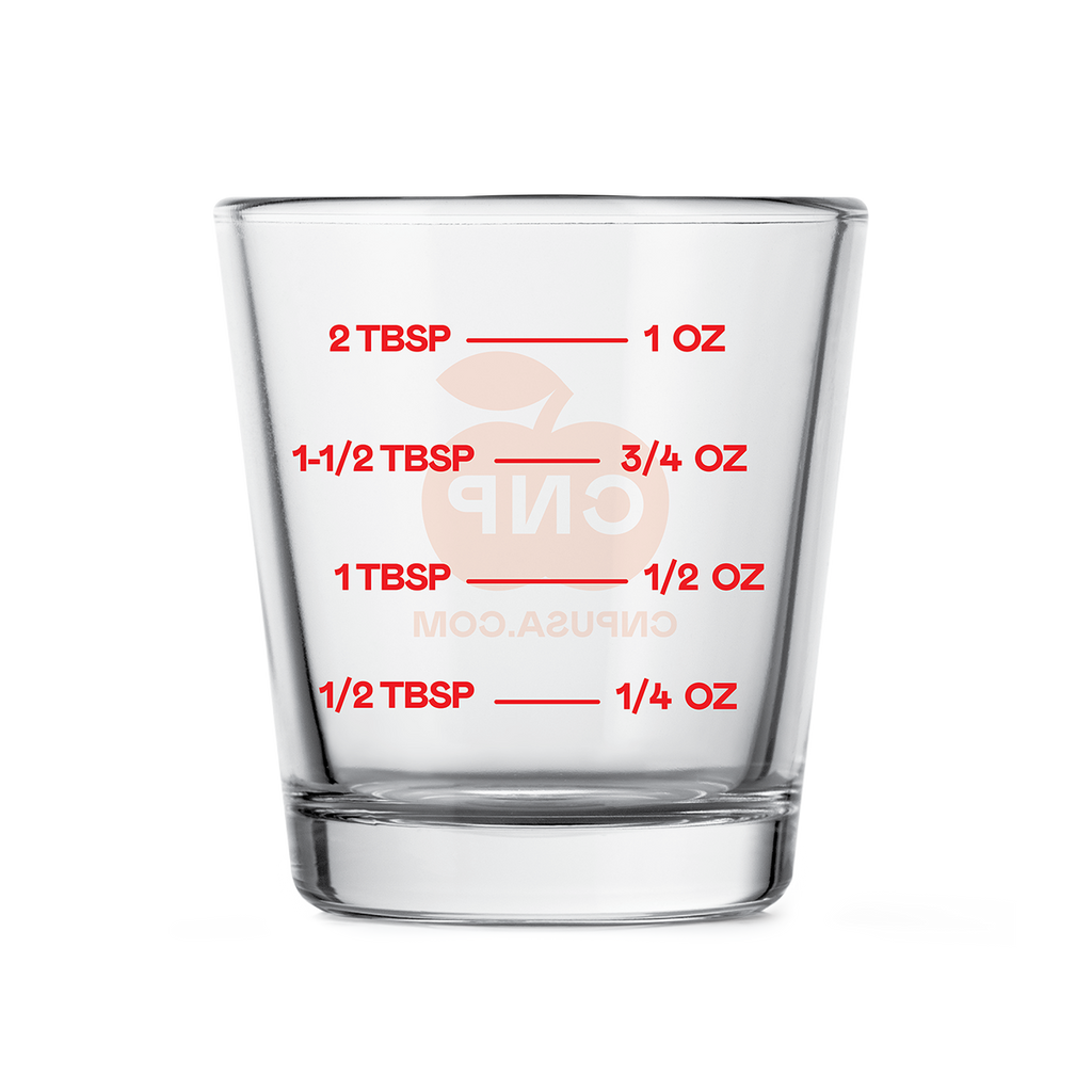 Glass Measuring Cup