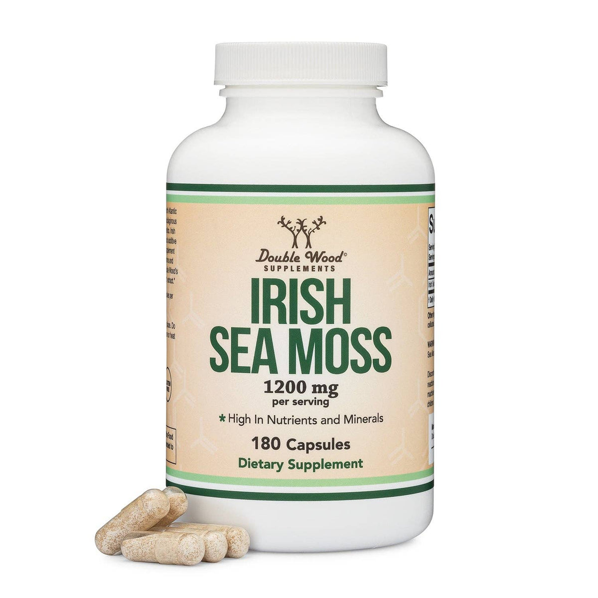 Irish Sea Moss Extract