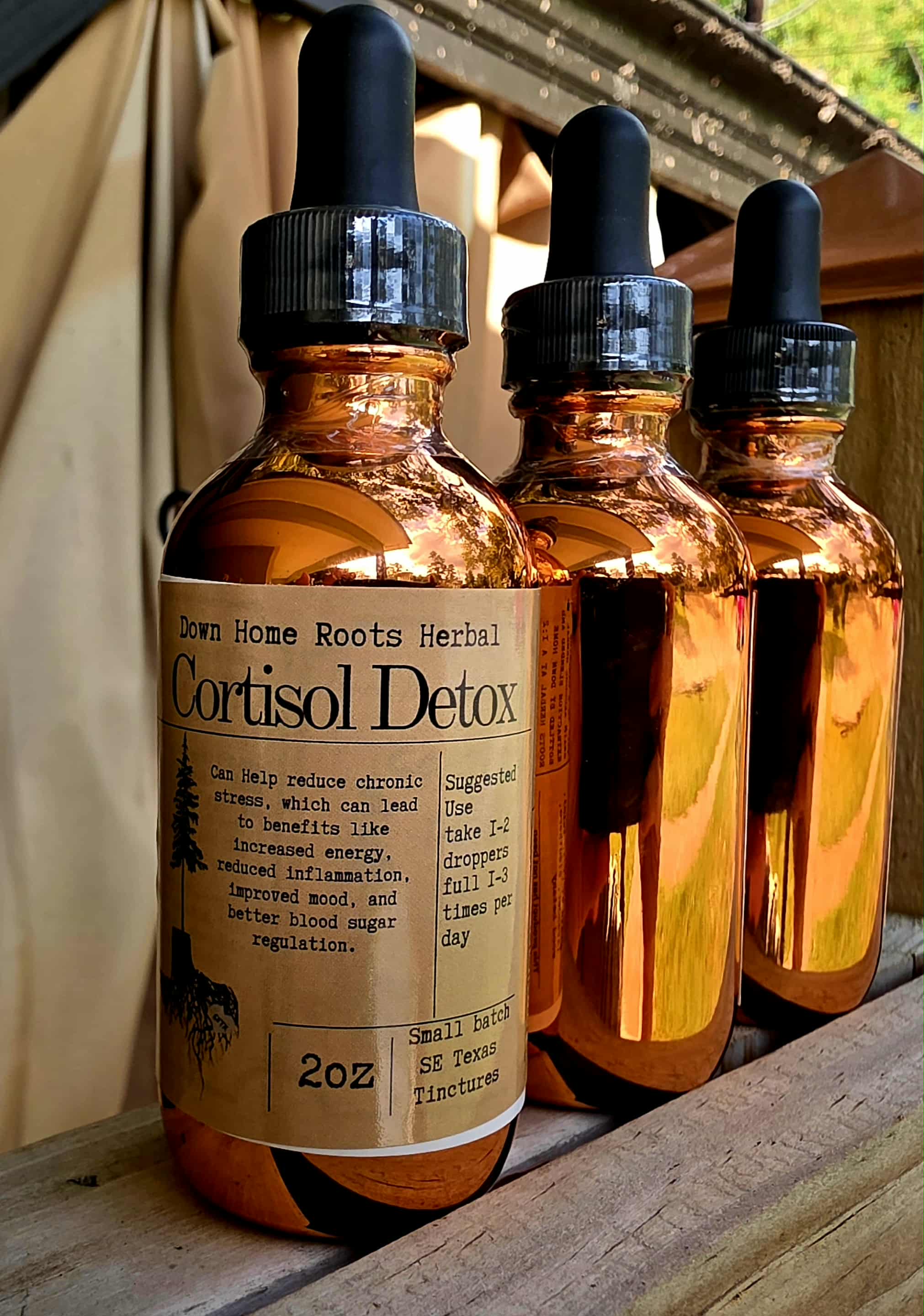 Cortisol Detox
