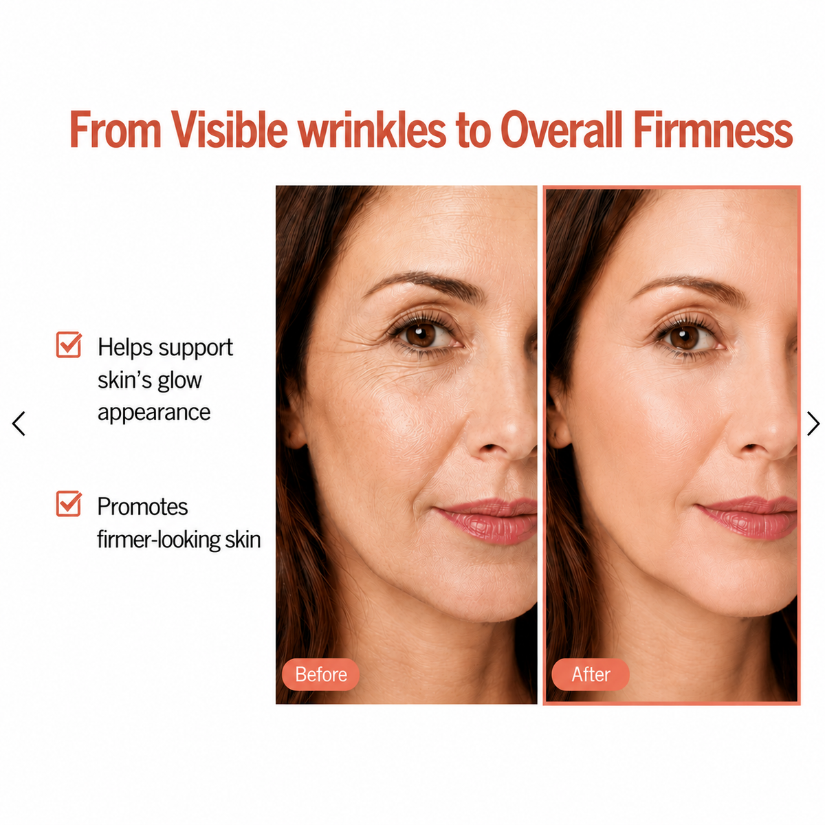 5% Volufiline EGF Silk Peptide Glass Skin Ampoule - Collagen, PDRN, NAD