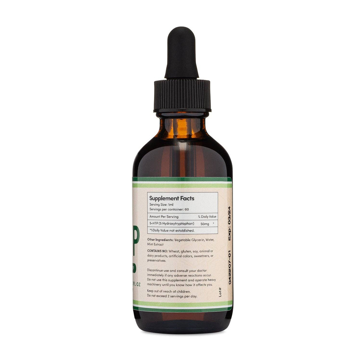 5-HTP Liquid Drops
