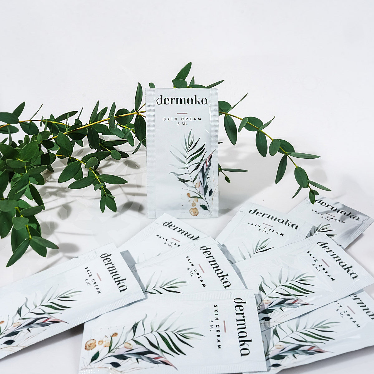 Dermaka Skin Cream Packets (25 Pack)