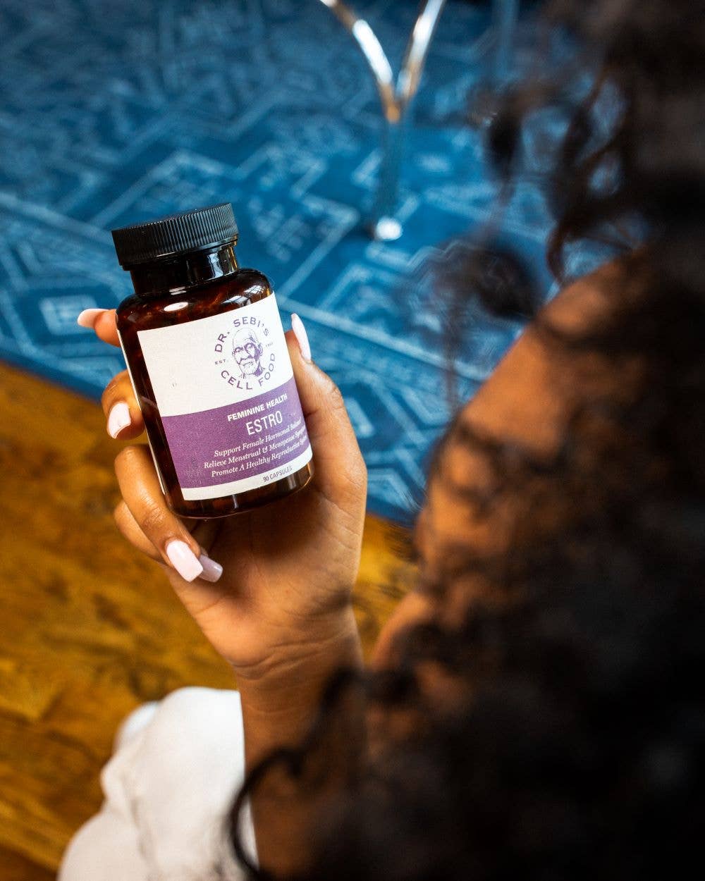 Estro Herbal Capsules – Women's Hormonal Balance