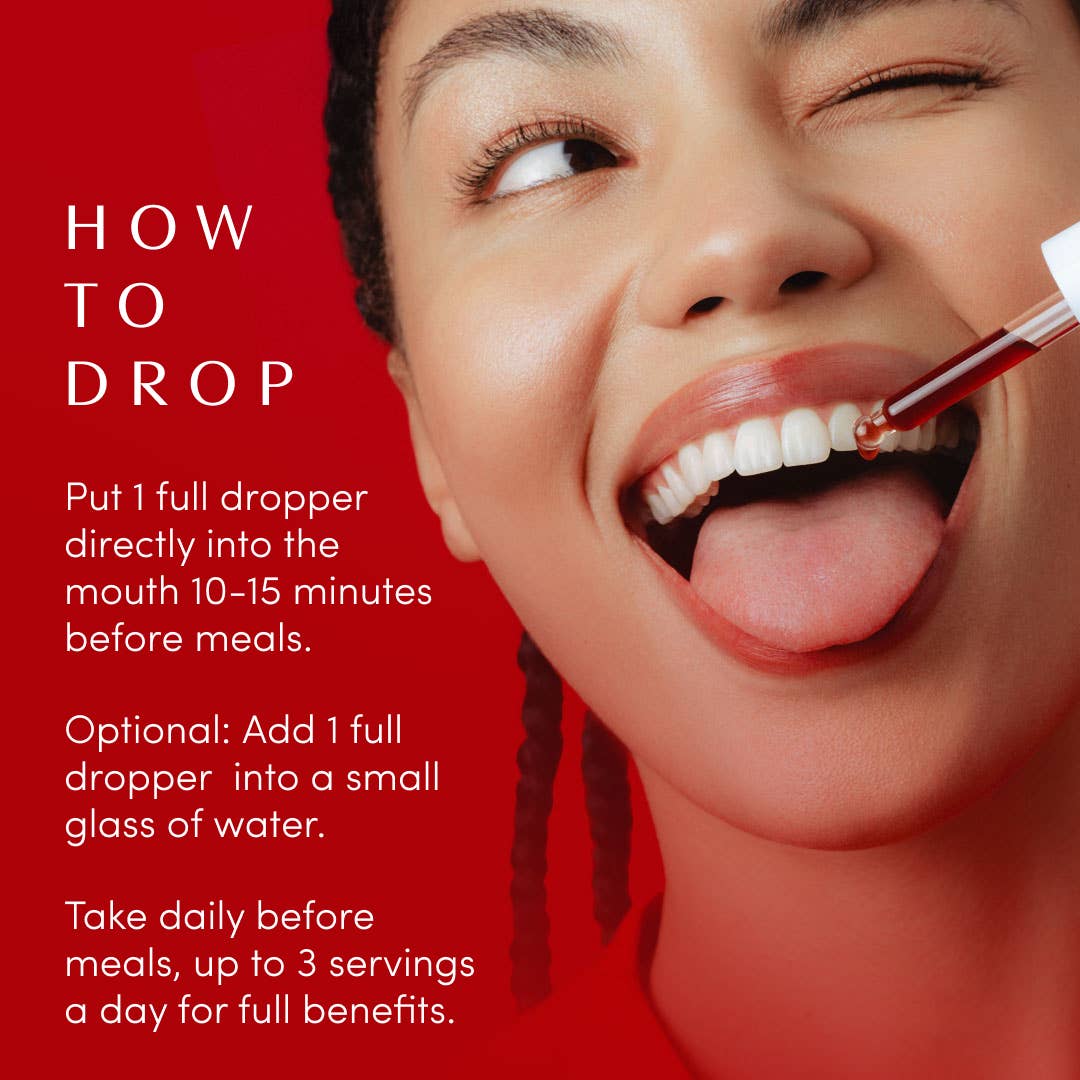 TOP SELLER: Sugar Kick™ - Cravings Support Herbal Drops